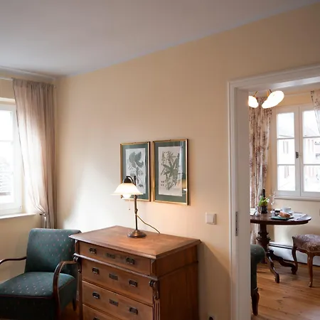 Apartment Refugium Theresienstraße 19 - Monet Rhodt unter Rietburg