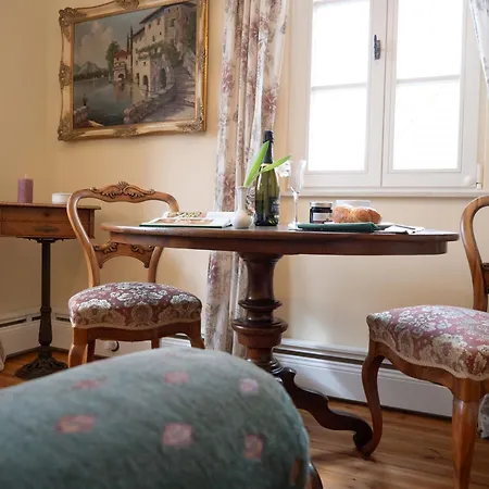 Apartment Refugium Theresienstrasse 19 - Monet