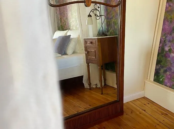 Refugium Theresienstraße 19 - Monet * Rhodt unter Rietburg