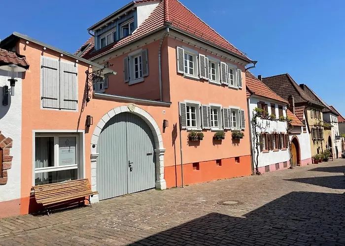 Refugium Theresienstraße 19 - Monet Apartment *