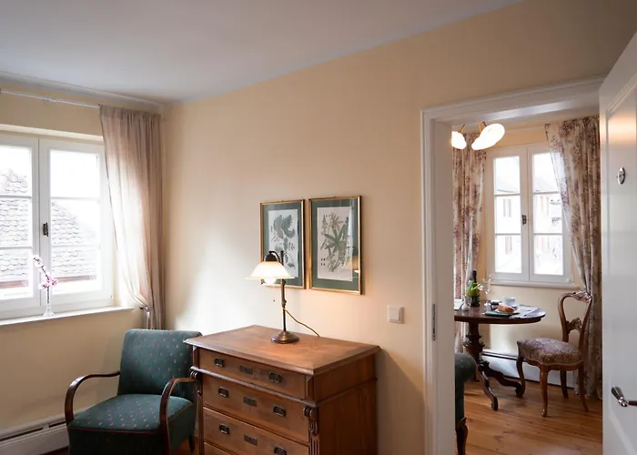 Apartment Refugium Theresienstraße 19 - Monet Rhodt unter Rietburg