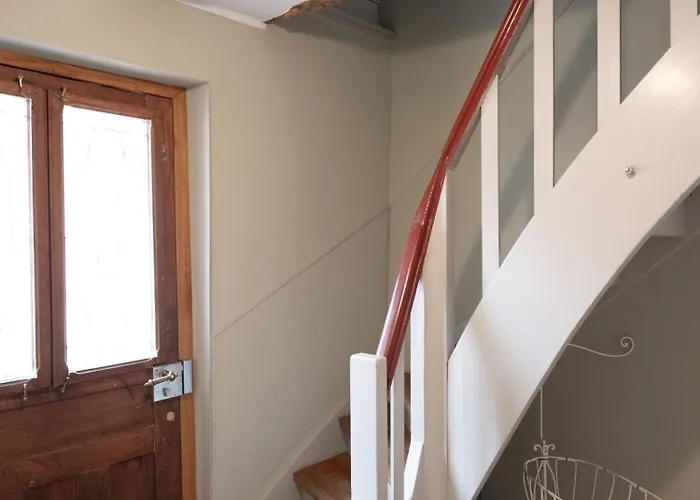 Apartment Refugium Theresienstraße 19 - Monet Rhodt unter Rietburg