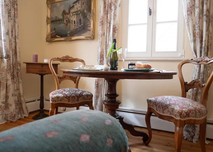 Apartment Refugium Theresienstraße 19 - Monet