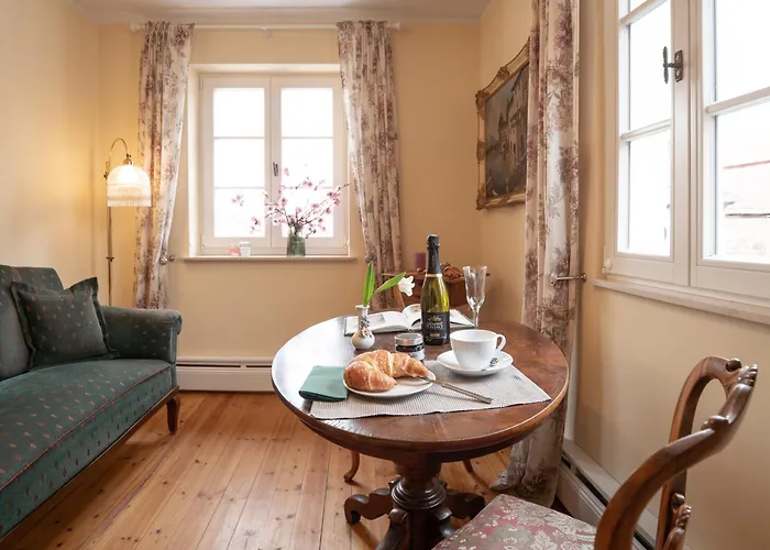 Apartment Refugium Theresienstraße 19 - Monet