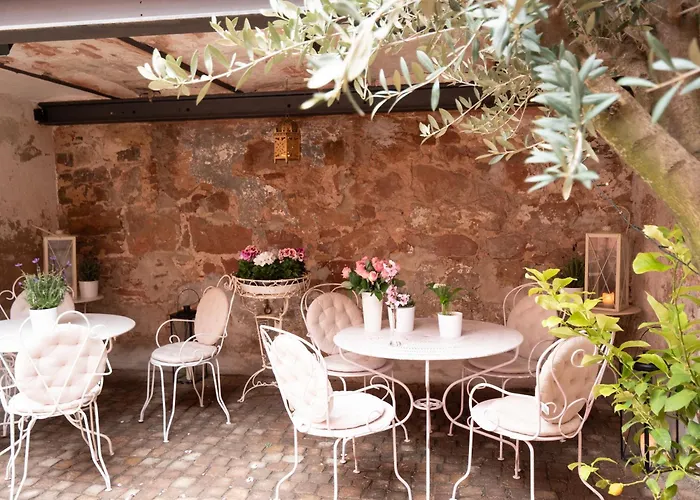 Apartment Refugium Theresienstraße 19 - Monet Rhodt unter Rietburg